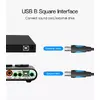 Vention USB2.0 A Male to B Male Print Cable 1M Photo 5