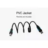 Vention USB2.0 A Male to B Male Print Cable 1M Photo 9
