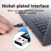 Vention USB 2.0 A–A кабель 2 м Photo 10