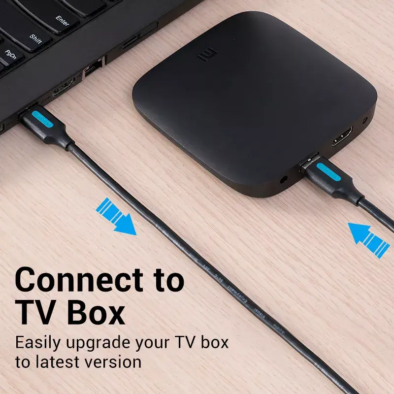 Vention USB 3.0 A–A Cable 0.5 m Photo 8