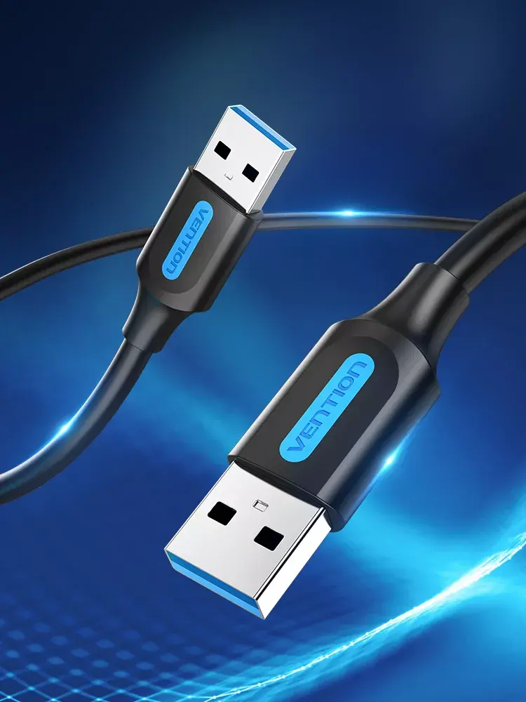 Vention USB 3.0 A‑A кабель 1,5 м Photo 3