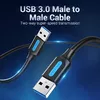 Vention USB 3.0 A‑A кабель 1,5 м Photo 4