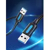 Кабель Vention USB 3.0 A Male to A Male 2M Photo 3