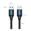 Кабель Vention USB 3.0 A Male to A Male 2M Photo 14