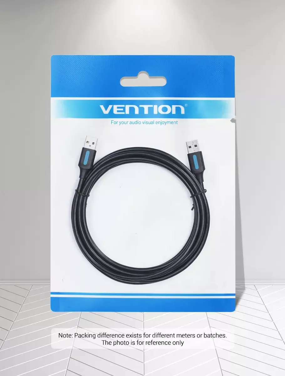 Vention CONBI USB A–A kabelis 3 m (USB 3.2 Gen 1) Photo 16