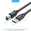 Vention USB 3.0 A–B kabelis 3 m Photo 14