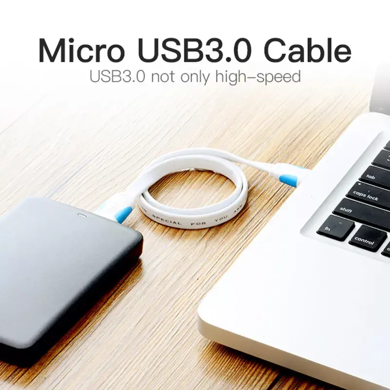 Vention VAS-A12-B025 USB cable VAS-A12-B025 Photo 6