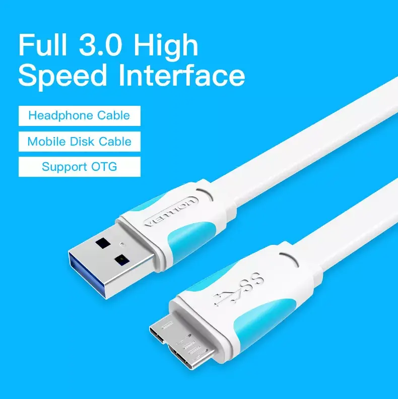 Vention VAS-A12-B025 USB cable VAS-A12-B025 Photo 7