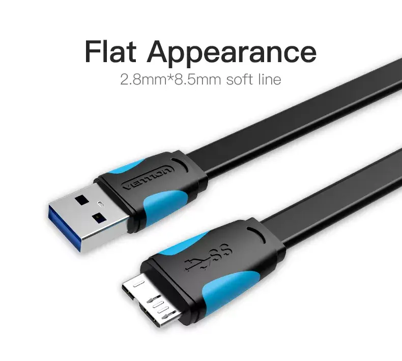 Vention VAS-A12-B025 USB cable VAS-A12-B025 Photo 9