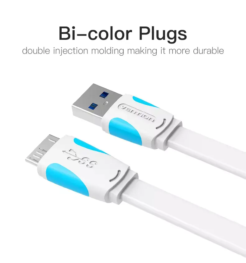 Vention VAS-A12-B025 USB cable VAS-A12-B025 Photo 11