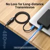 Vention USB 2.0 A Male to A Female Extension Cable Photo 5