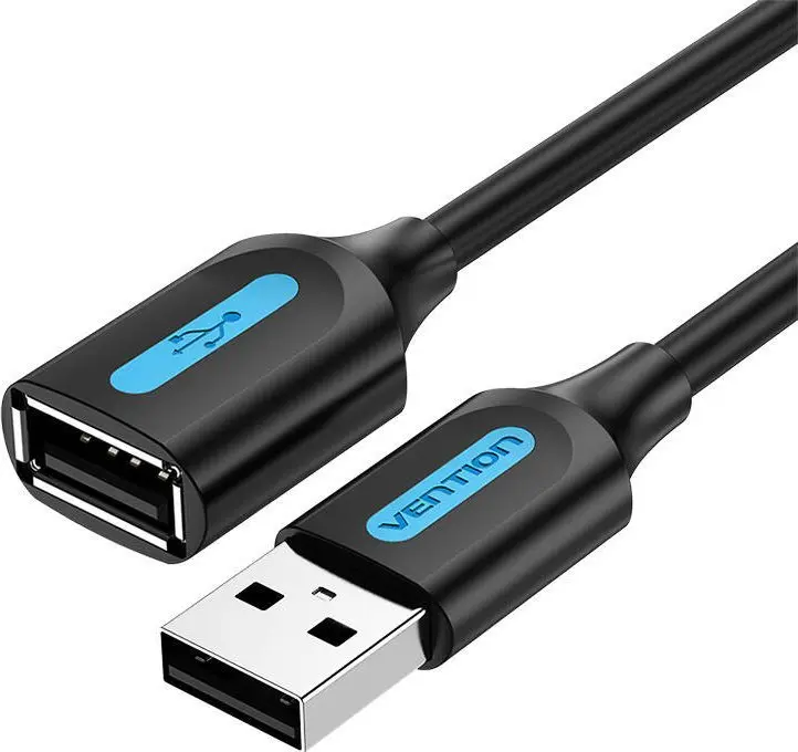 Vention USB 2.0 A vīriešu