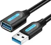 Удлинительный кабель Vention CBHBH USB 3.2 Gen 1 2 м Photo 2
