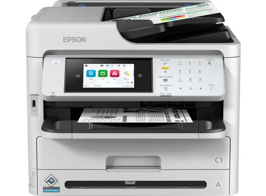 Epson WorkForce Pro WF-M5899DWF Tintas mono