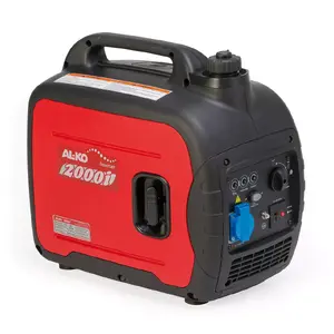 Portable petrol inverter generator AL-KO 2000i — 1600 W, 230 V, 4 L fuel tank