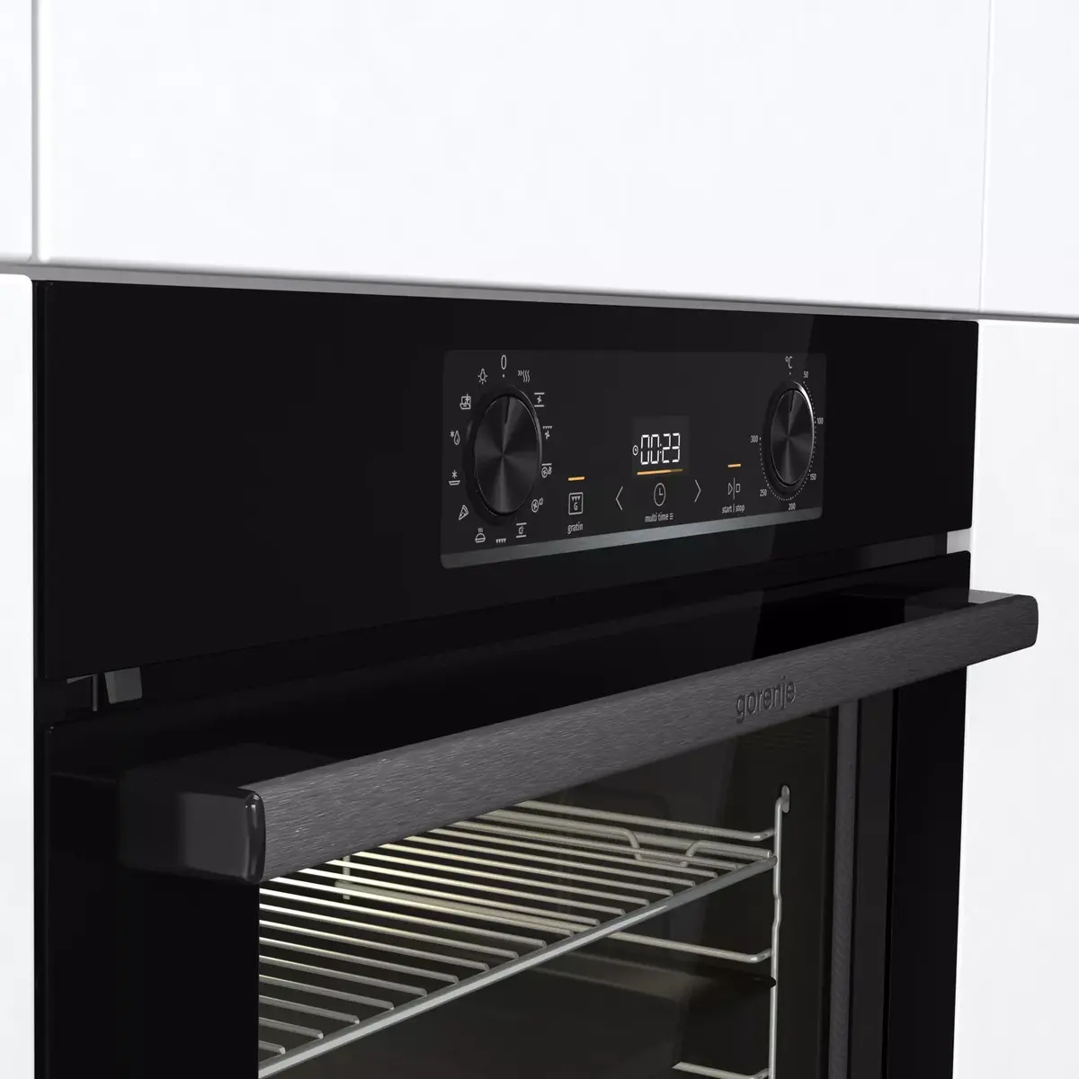 Встраиваемый духовой шкаф Gorenje BPS 6737 E14BG Photo 4