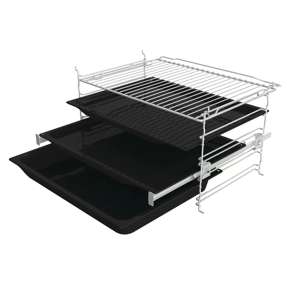 Встраиваемый духовой шкаф Gorenje BPS 6737 E14BG Photo 7