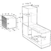 Встраиваемый духовой шкаф Gorenje BPS 6737 E14BG Photo 9