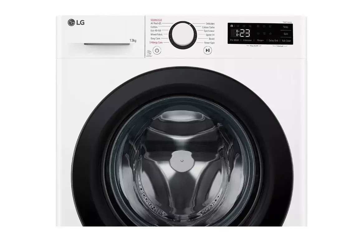 LG F4WR513SBW стиральная машина 13 кг 1400 об/мин Photo 4