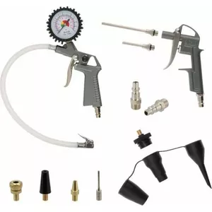 Air compressor Airpress 4300025 — 25 L tank, 8 bar maximum pressure