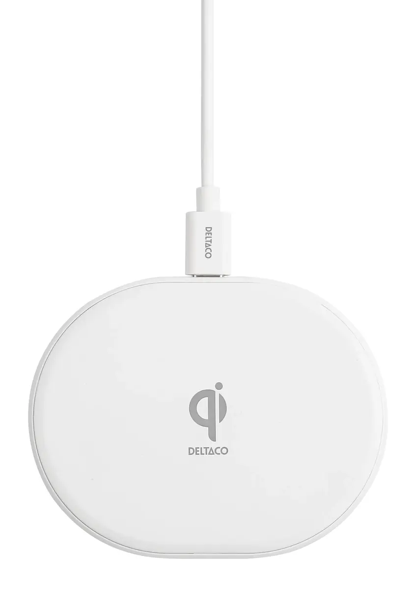 Iekštelpu lādētājs Deltaco QI-1039 Photo 3