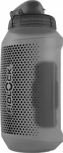 Fidlock Bottle Twist 750 Compact — 750 ml magnetic bottle, clear black