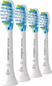 Toothbrush heads Philips Sonicare C3 Premium Plaque Defence HX9044/17, 4 pieces
