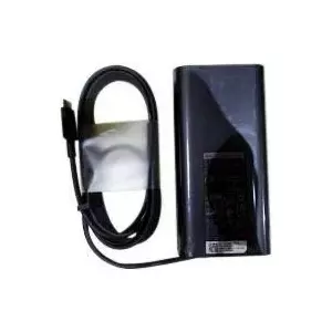 Сетевой адаптер Dell H2FR2 90W для ноутбуков, мощность 90 Вт, для совместимых моделей Dell