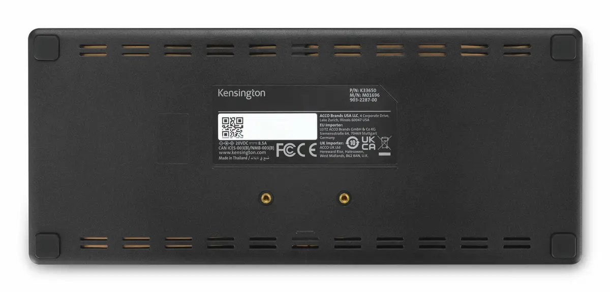 Kensington SD4781P EQ Dual 4K dokstacija Photo 2