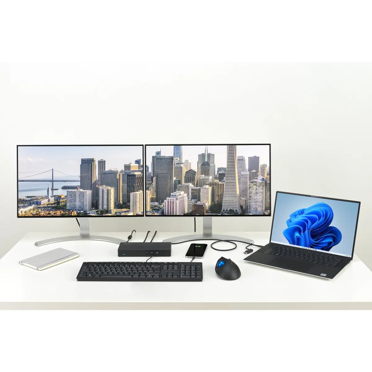 Kensington SD4781P EQ Dual 4K dokstacija Photo 4