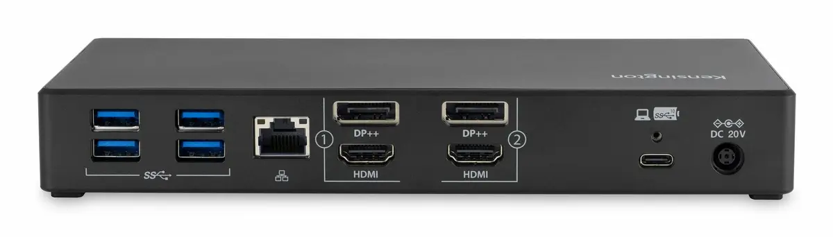 Kensington SD4781P EQ Dual 4K dokstacija Photo 7