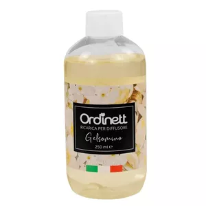 Aroma diffuser refill ORDINETT Jasmine 250 ml, fragrance liquid for electric and reed diffusers