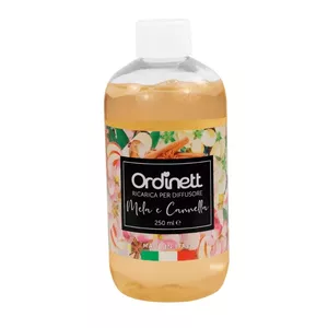 Aroma diffuser refill ORDINETT 250 ml Apple & Cinnamon liquid fragrance