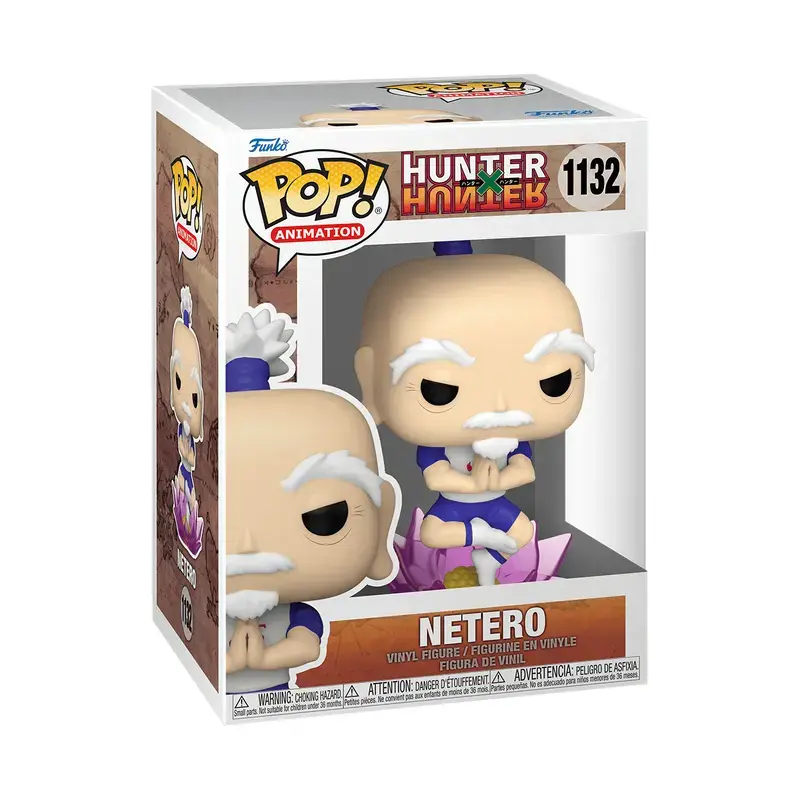 Funko POP! 61379 коллекционная фигурка — Hunter x Hunter Photo 2