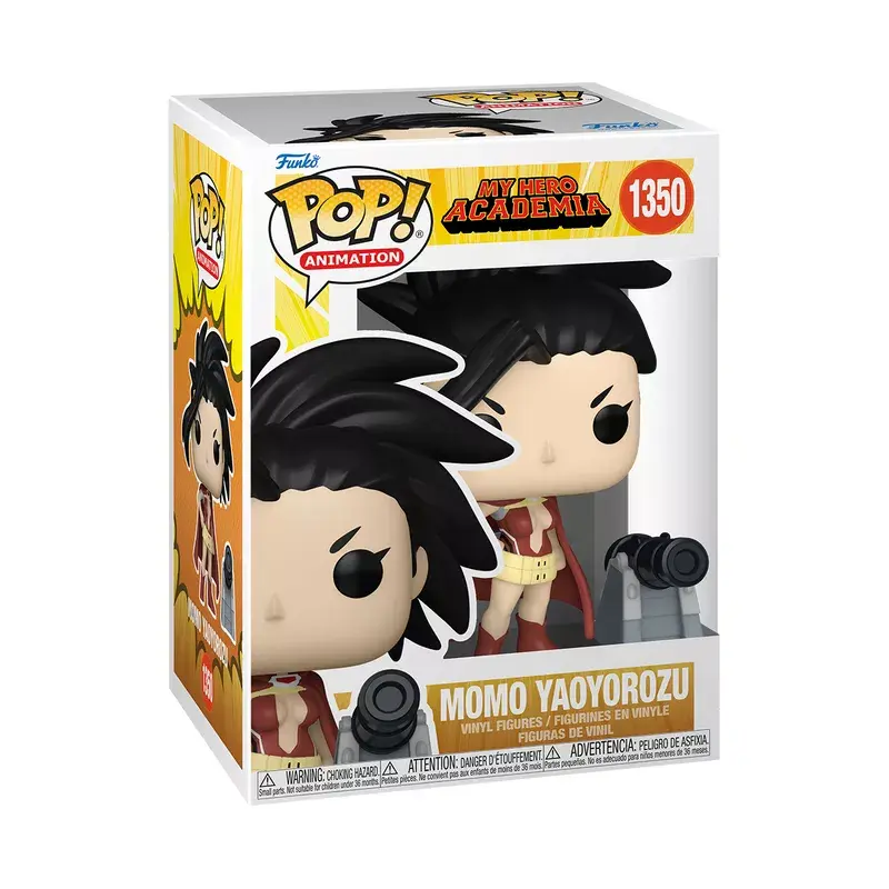 Funko POP! Animation коллекционная фигурка — My Hero Academia Photo 2