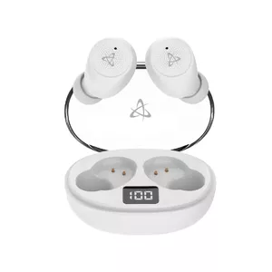 Austiņas SBOX EB-TWS115 White