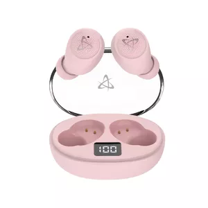 Austiņas SBOX EB-TWS115 Pink