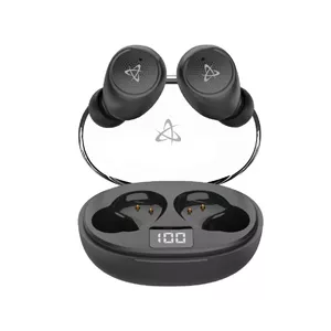 Austiņas SBOX EB-TWS115 Black