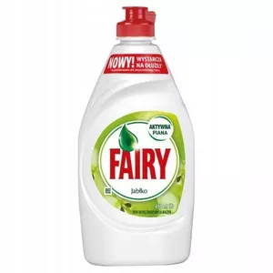 Средство для мытья посуды Fairy Apple, 450 мл