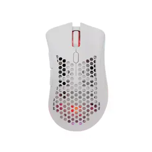 Mouse White Shark WGM-5012 Lionel White USB