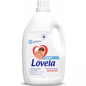 Стиральный порошок Lovela Hipoalergiczne 2,9 л для детской и младенческой одежды