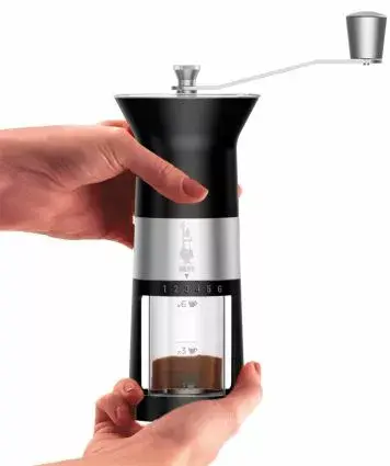 Kafijas dzirnaviņas Bialetti MCPRO001 Photo 4