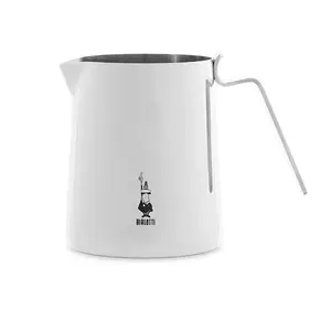 Piena krūze Bialetti 0001807 no nerūsējošā tērauda, 500 ml, putošanai un sildīšanai