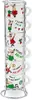 Bialetti L'Omino Italiano espresso cup set 6 pcs Photo 2