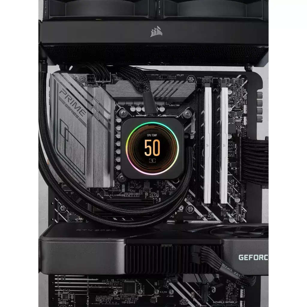 Модуль памяти Corsair 32ГБ CMK32GX5M2E6000C36W Photo 6