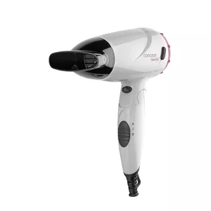 Concept VV5740 hair dryer 1500 W Pink, White