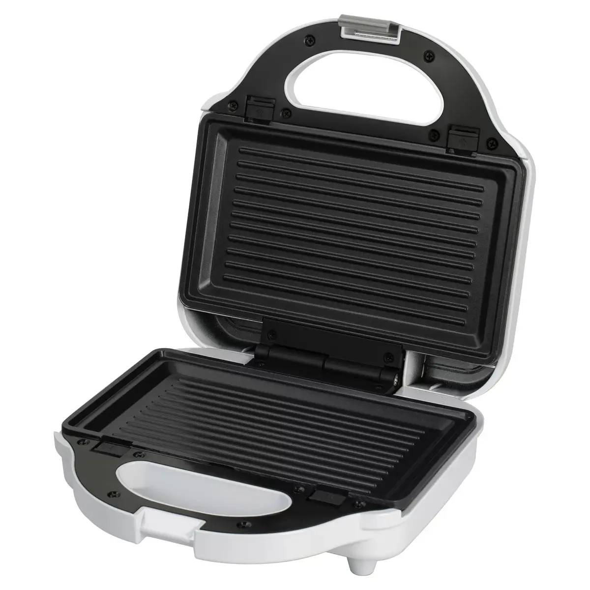 SENCOR SSM9310WH sandwich maker — 2-slice, 3 plates Photo 2