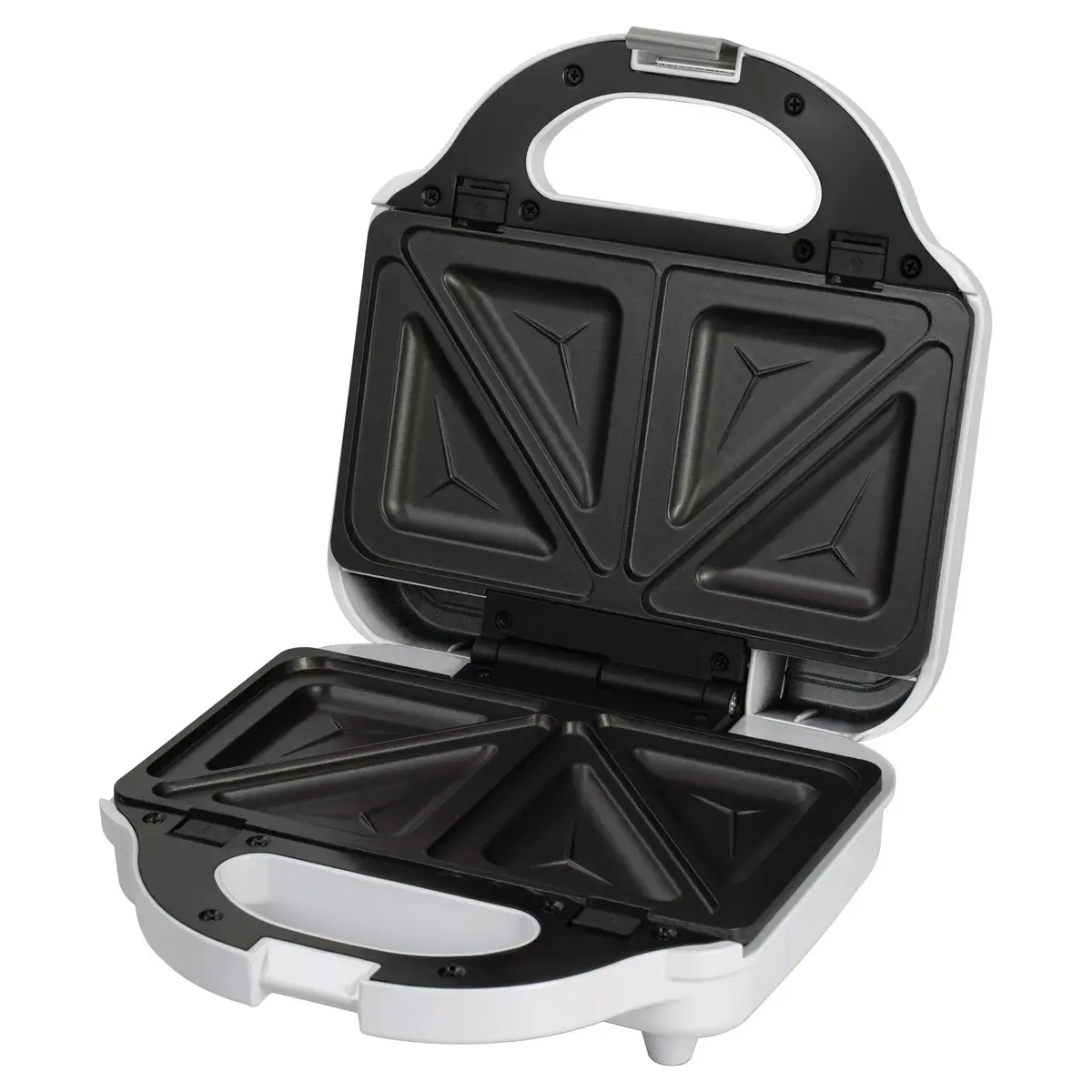 SENCOR SSM9310WH sandwich maker — 2-slice, 3 plates Photo 3