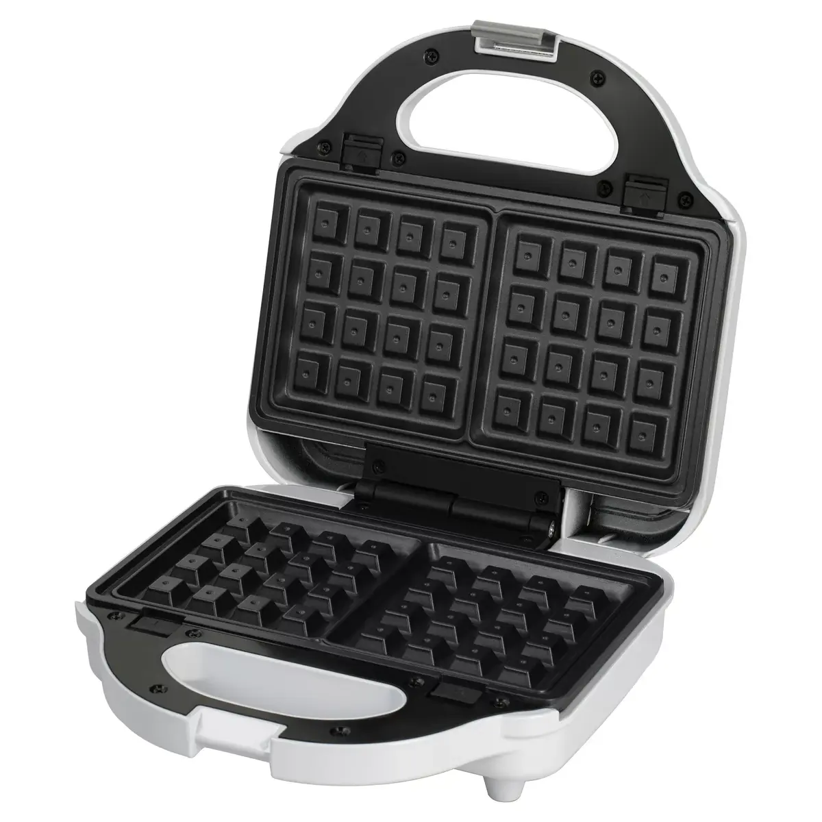 SENCOR SSM9310WH sandwich maker — 2-slice, 3 plates Photo 4