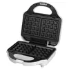 SENCOR SSM9310WH sandwich maker — 2-slice, 3 plates Photo 4